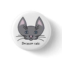 Puisque chats. Bouton