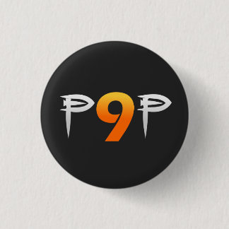 Badge Rond 2,50 Cm Puissance 9 pro