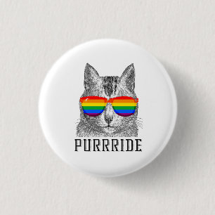 BADGE ROND 2,50 CM PURRRIDE