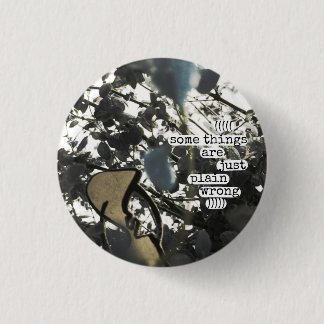 Badge Rond 2,50 Cm quelques choses sont simplement tout simplement