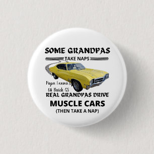 Badge Rond 2,50 Cm Quelques grands pas