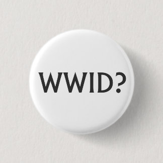Badge Rond 2,50 Cm Qu'Isobel ferait-il ?