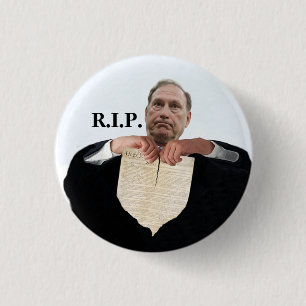 BADGE ROND 2,50 CM R.I.P.