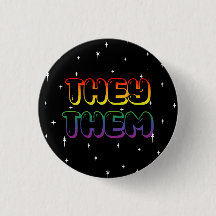 Rainbow Galaxy Ils /Eux Pronounes