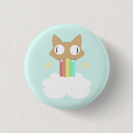 Badge Rond 2,50 Cm Rainbow Nausea