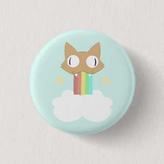 Badge Rond 2,50 Cm Rainbow Nausea