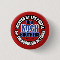 Recherché : Frères de Koch