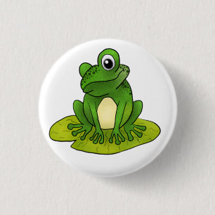 Badge Rond 2,50 Cm Regarde-moi