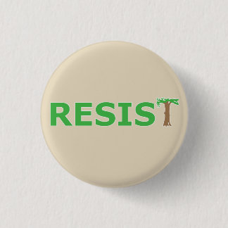 Badge Rond 2,50 Cm RESIST - Version éco
