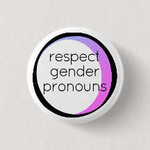 respecter les pronoms de genre