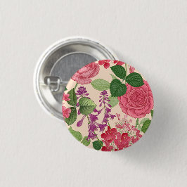 Badge Rond 2,50 Cm ressort