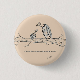 Badge Rond 2,50 Cm Restes