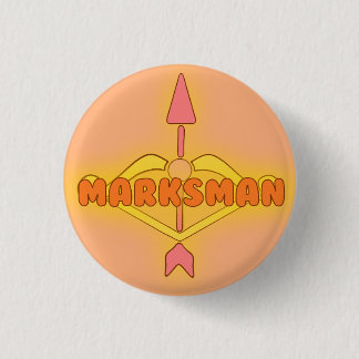 Badge Rond 2,50 Cm Rôle de MOBA - tireur d'élite