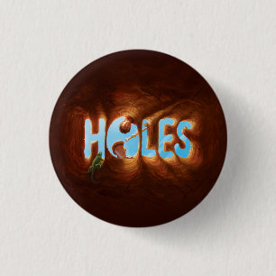 Badge Rond 2,50 Cm Roman
