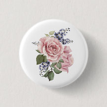 Rose de pays rose