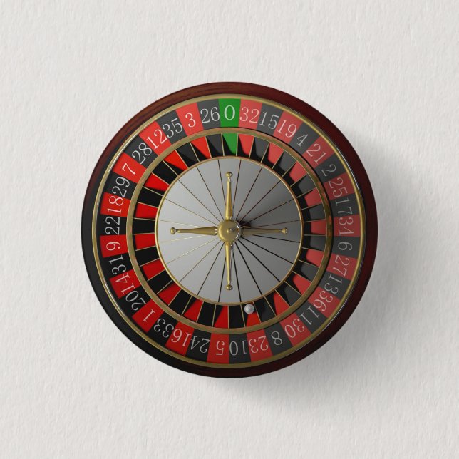 BADGE ROND 2,50 CM ROULETTE (Devant)