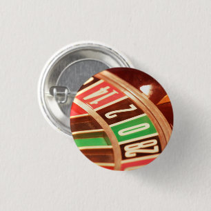 Badge Rond 2,50 Cm Roulette