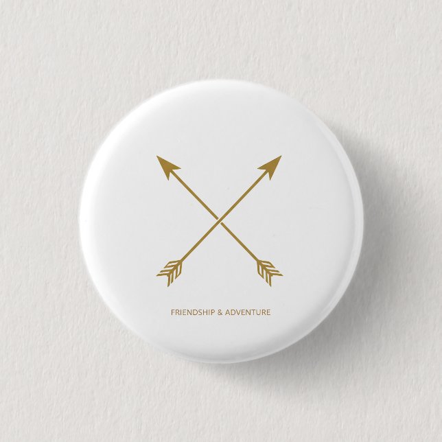 Badge Rond 2,50 Cm Round Button, Small, 1¼ Inch (Devant)