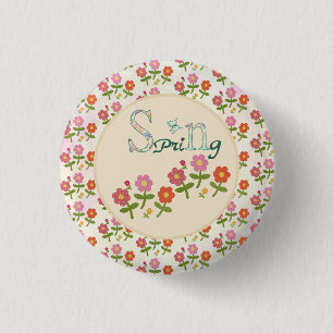 Badge Rond 2,50 Cm Runder