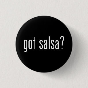 Badge Rond 2,50 Cm Salsa obtenu ? petit bouton