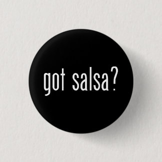 Badge Rond 2,50 Cm Salsa obtenu ? petit bouton