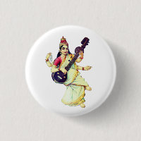 Saraswati, déesse hindoue