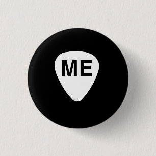 Badge Rond 2,50 Cm Sélectionnez-moi