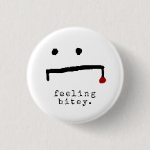 SENTIMENT BITEY MÊME Drôle Vampire