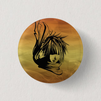 Badge Rond 2,50 Cm Série de voyage d'Opsona, bouton de Cret