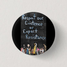 Signe de protestation