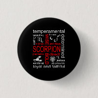 Signe du zodiaque Scorpion