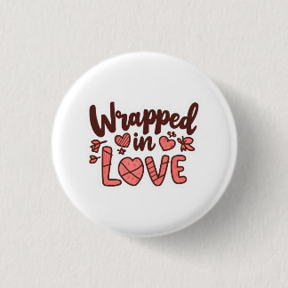Badge Rond 2,50 Cm soft december magic - holiday 