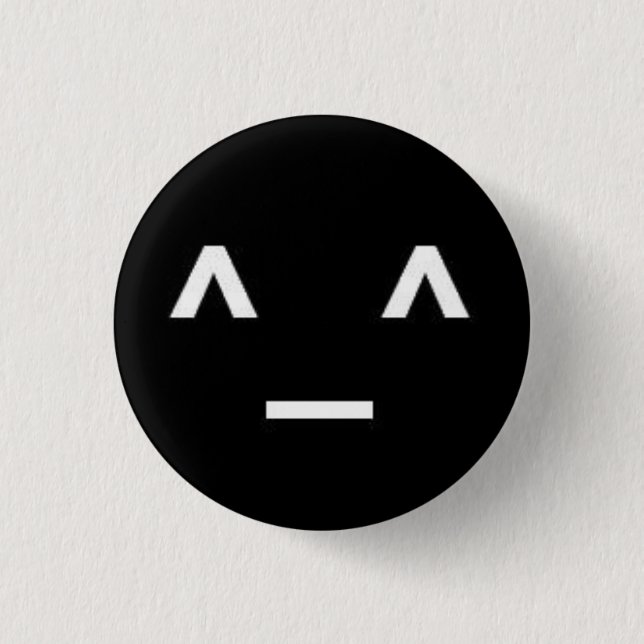 Badge Rond 2,50 Cm Sourire ! (Devant)