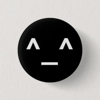 Badge Rond 2,50 Cm Sourire !