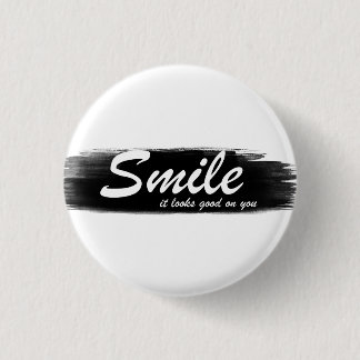 Badge Rond 2,50 Cm Souris, ça te va bien !