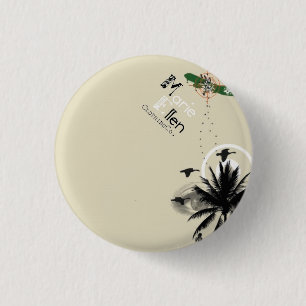 Badge Rond 2,50 Cm sous l'attaque