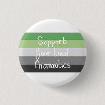 Soutenez votre bouton local d'Aromantics