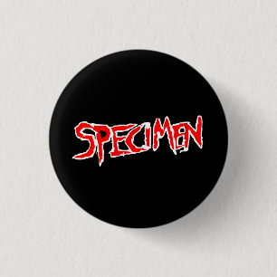 BADGE ROND 2,50 CM SPÉCIMEN