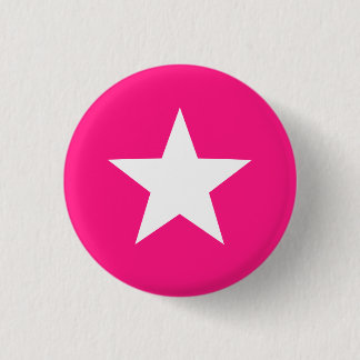 Badge Rond 2,50 Cm Star