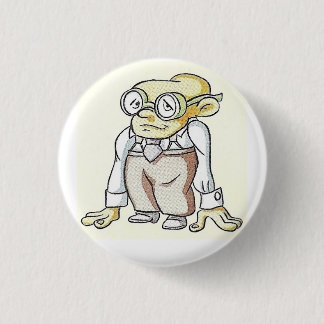 Badge Rond 2,50 Cm stat minuscule