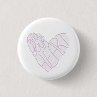 Badge Rond 2,50 Cm Suilow Your Heart