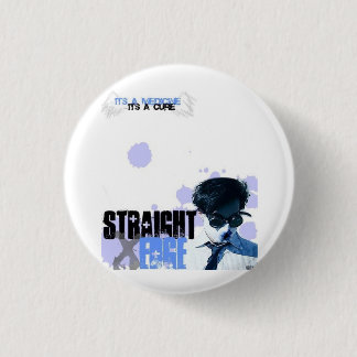Badge Rond 2,50 Cm sXe_DS