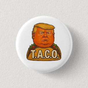 BADGE ROND 2,50 CM T.A.C.O