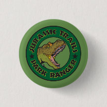 T-shirt du Ranger de Jurassic Trails