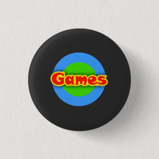 Badge Rond 2,50 Cm T-shirt Jeux mathématiques cool