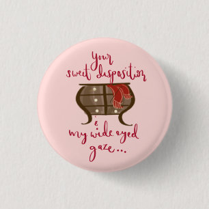 Badge Rond 2,50 Cm T. Swift inspiré