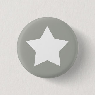 Badge Rond 2,50 Cm Talent d'étoile