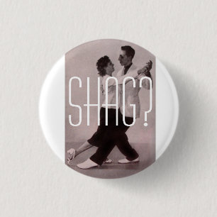 Badge Rond 2,50 Cm Tapis à longs poils 1