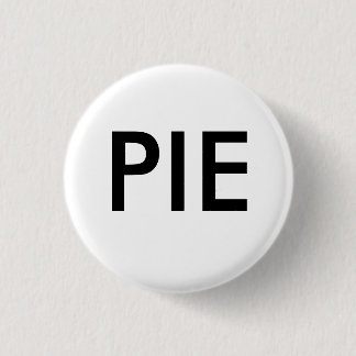 Badge Rond 2,50 Cm TARTE - customisé