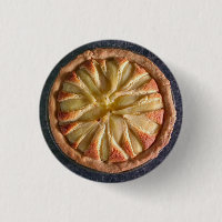 Tarte de poire et d'amande